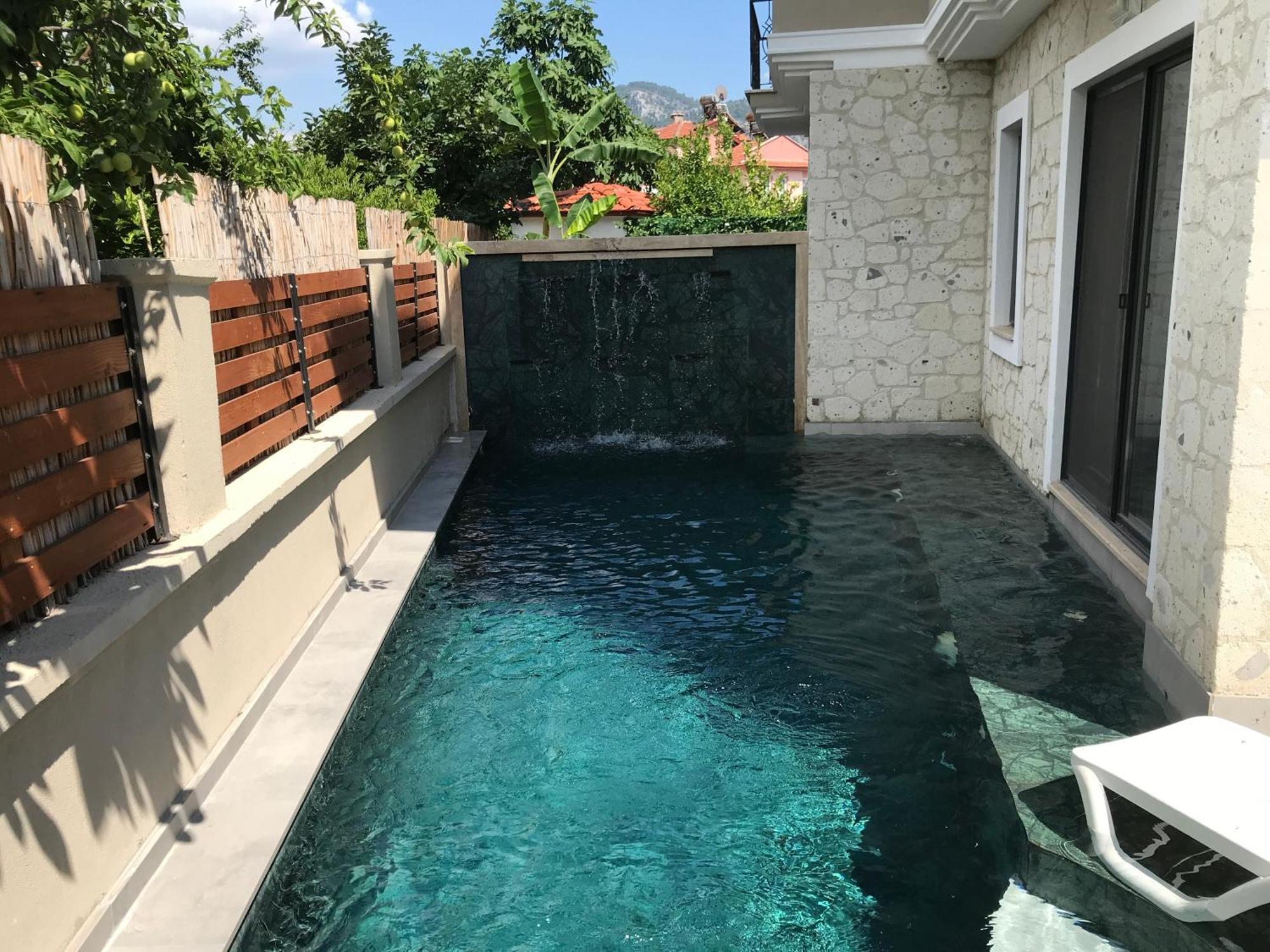 דליאן Villa Bianca מראה חיצוני תמונה